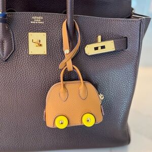 Mini Handbag Bag Charm